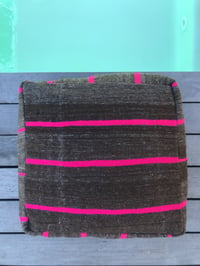 Image 1 of HOUSSE DE POUF BERBERE 