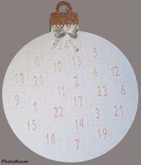 Advent calendar 