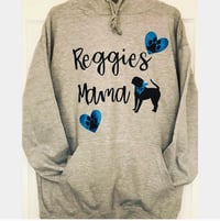 Dog Mum Hoodie