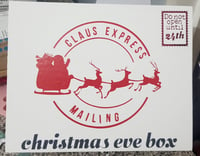 Christmas eve box 