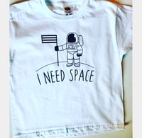 I need Space T