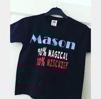 Mischief & Magic T