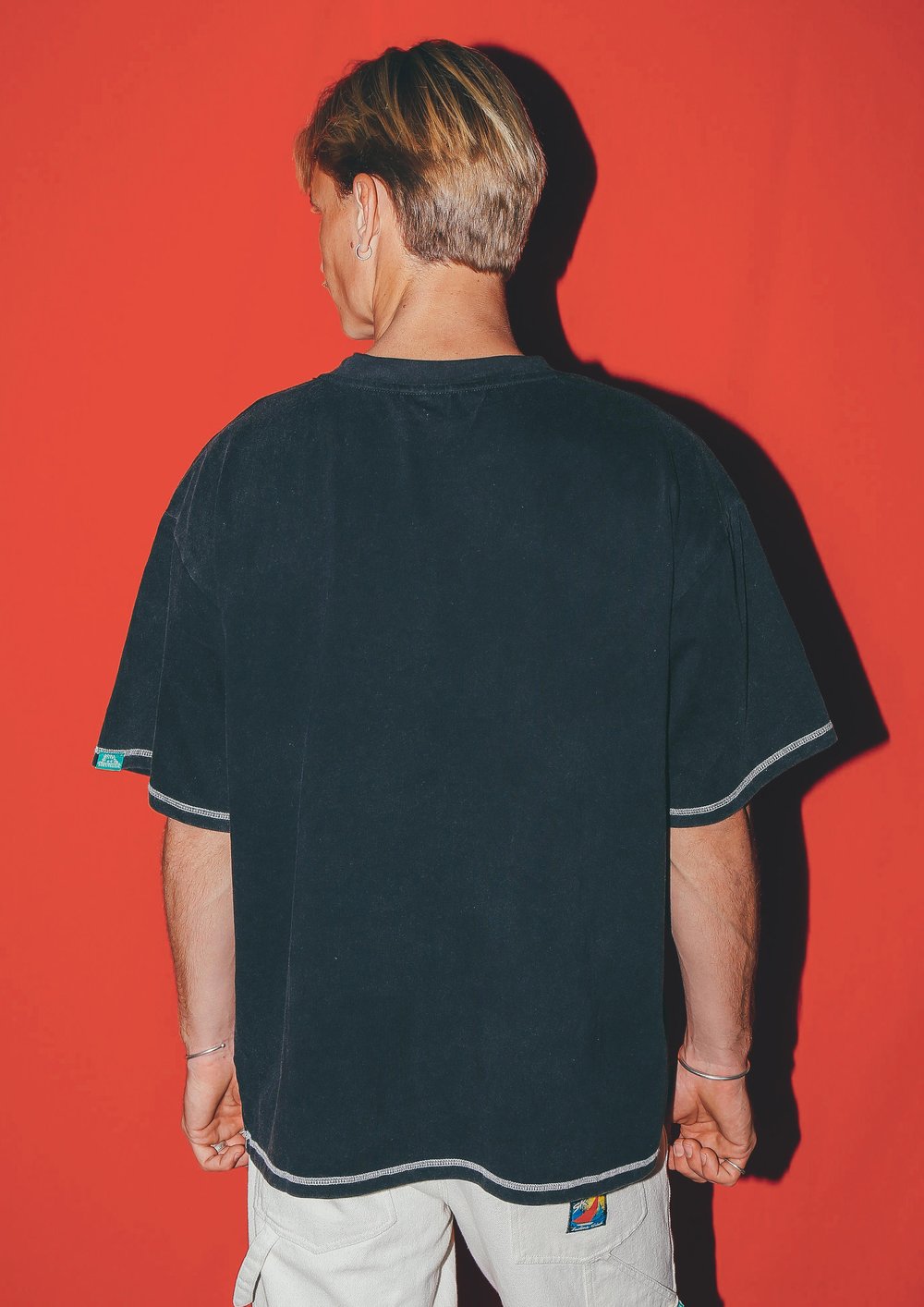 Image of Contrast Tee