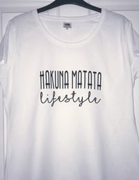 Hakuna Matata Lifestyle T