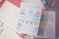 Image 5 of Planning & Journal - Pastel Edition