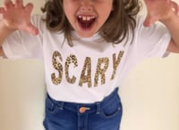 Image 2 of Scary T & Bow Set