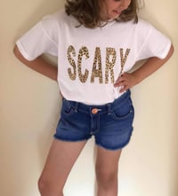 Image 1 of Scary T & Bow Set