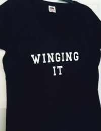 Winging It T