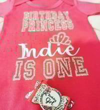 Image 2 of Birthday Princess Set