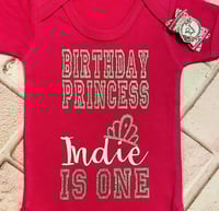 Image 1 of Birthday Princess Set