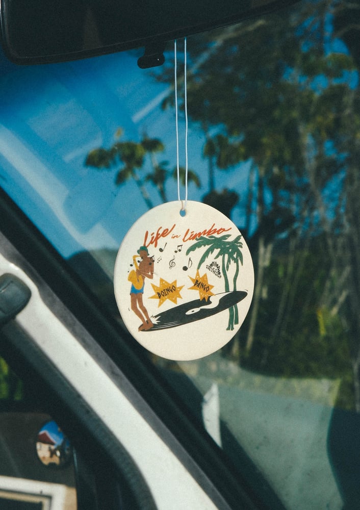 Image of Air Freshener - Tropical Funk