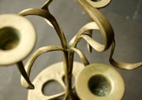 Image 4 of Seven Arm Candelabra