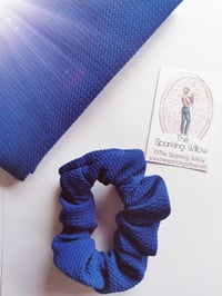 Simple Scrunchies 
