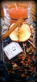 Image of Potpourri Jar Candle