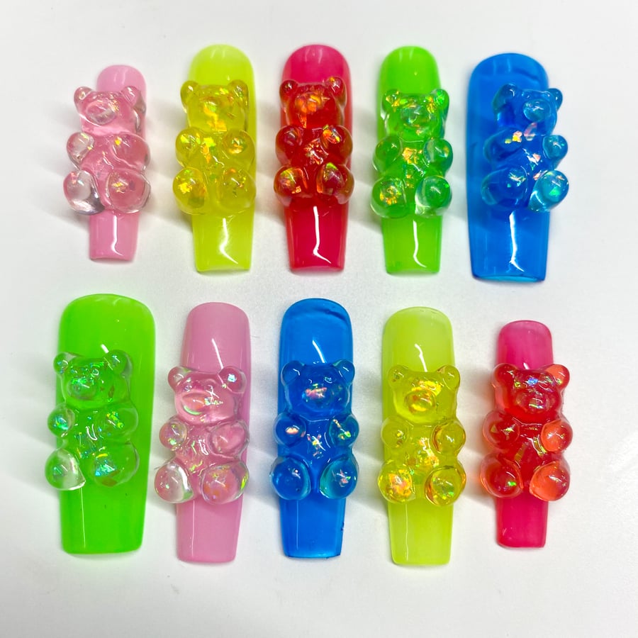 Image of Jelly Bears