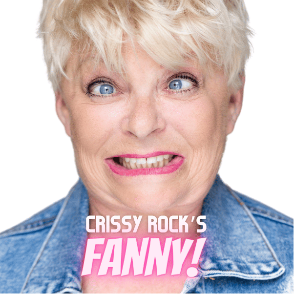 Crissy Rock's Fanny Candle