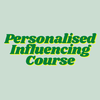 Personalised Influencing E-book