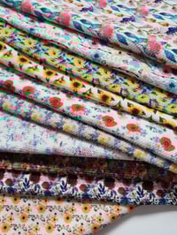 Image 3 of Floral Knot Hairband Collection