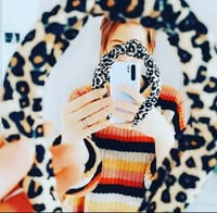 Image 1 of Animal & Prints Knot Hairband Collection