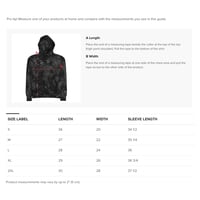 Image 5 of I'M OLD Embroidered Tie-dye Hoodie