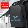 Led Smart Backpack