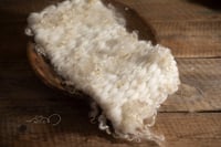 Image 1 of  Pre-order woven wool+curls (color options)(30 days awaiting) 