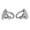 DG+AO Collection: Moon & Stars ring in sterling silver