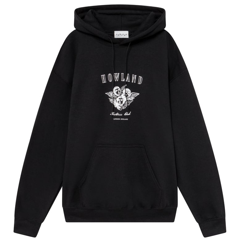 HOODIES + SWEATSHIRTS | HOWLAND