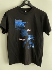 Blue Oblivion Shirt