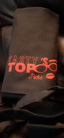 Image 3 of Tasty Shopper Tote Bag