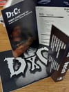 DxCx: Buried cassette & sticker