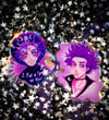 💜~Holo Shinso Charms~💜