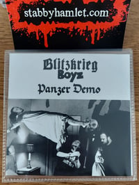 Image 1 of Blitzkrieg Boyz: Panzer Demo CD