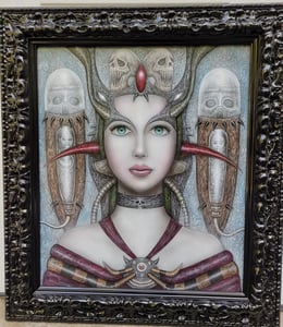 Image of "The Intoxicating One "