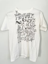 Image 2 of Cat Cafe T-Shirt