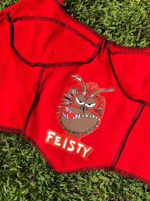 Image of Feisty Top