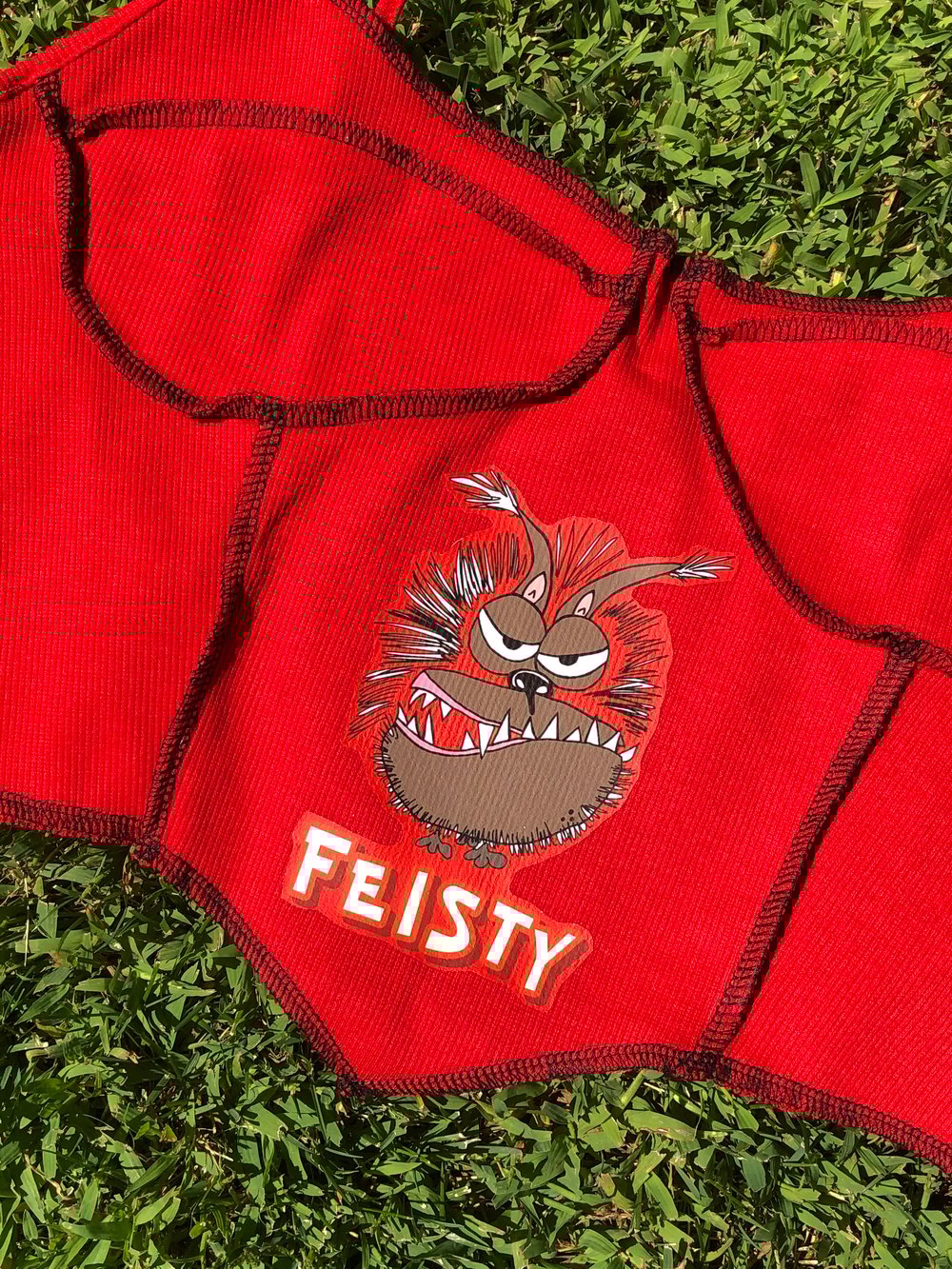 Feisty Top