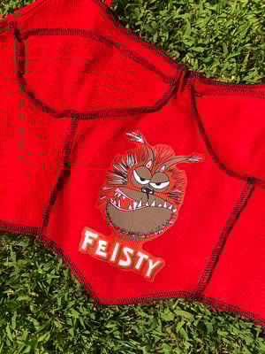 Image of Feisty Top