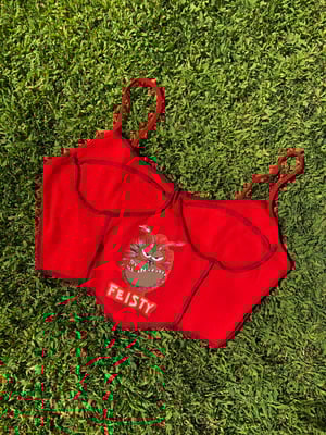 Image of Feisty Top