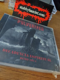 Image 1 of Pulverized: Decadencia Espiritual Demo 2014