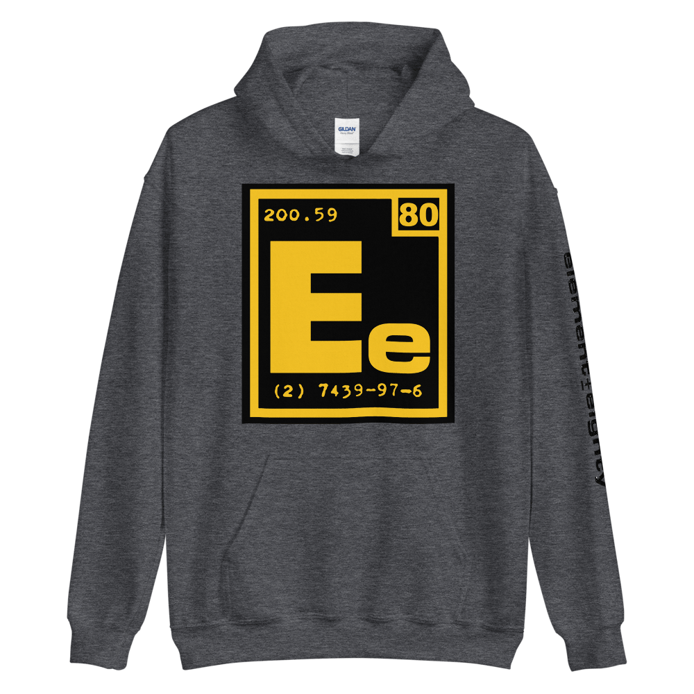 E80 Logo Unisex Hoodie