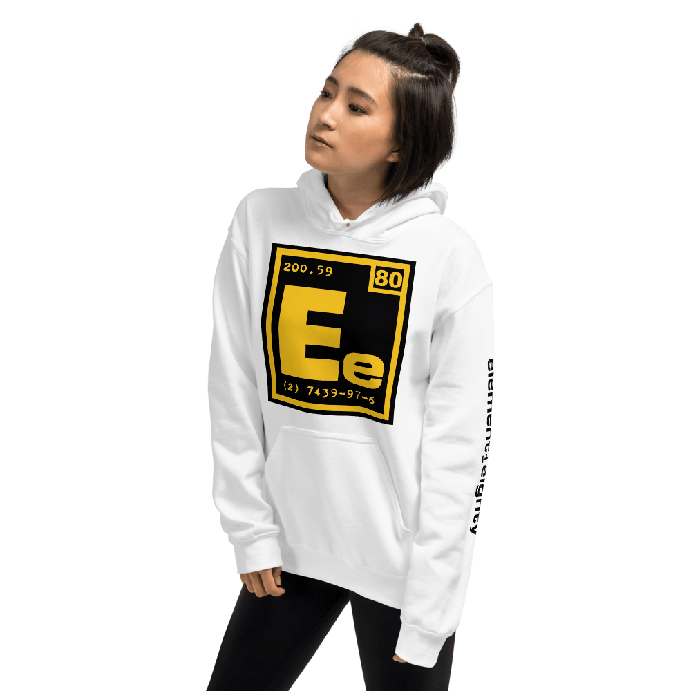 E80 Logo Unisex Hoodie