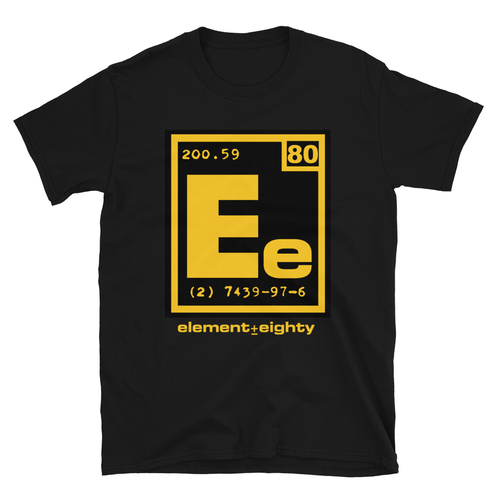 Element Eighty Short-Sleeve Unisex T-Shirt