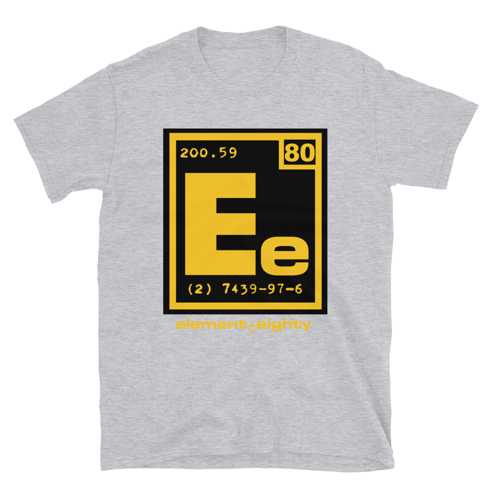 Element Eighty Short-Sleeve Unisex T-Shirt