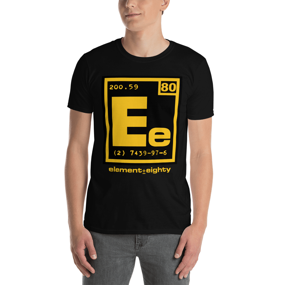 Element Eighty Short-Sleeve Unisex T-Shirt