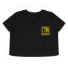 Element Eighty Embroidered Logo Female Crop Tee