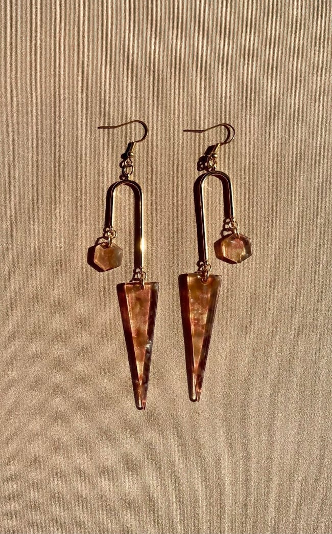 Aurora Earrings