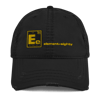 E80 Distressed Hat