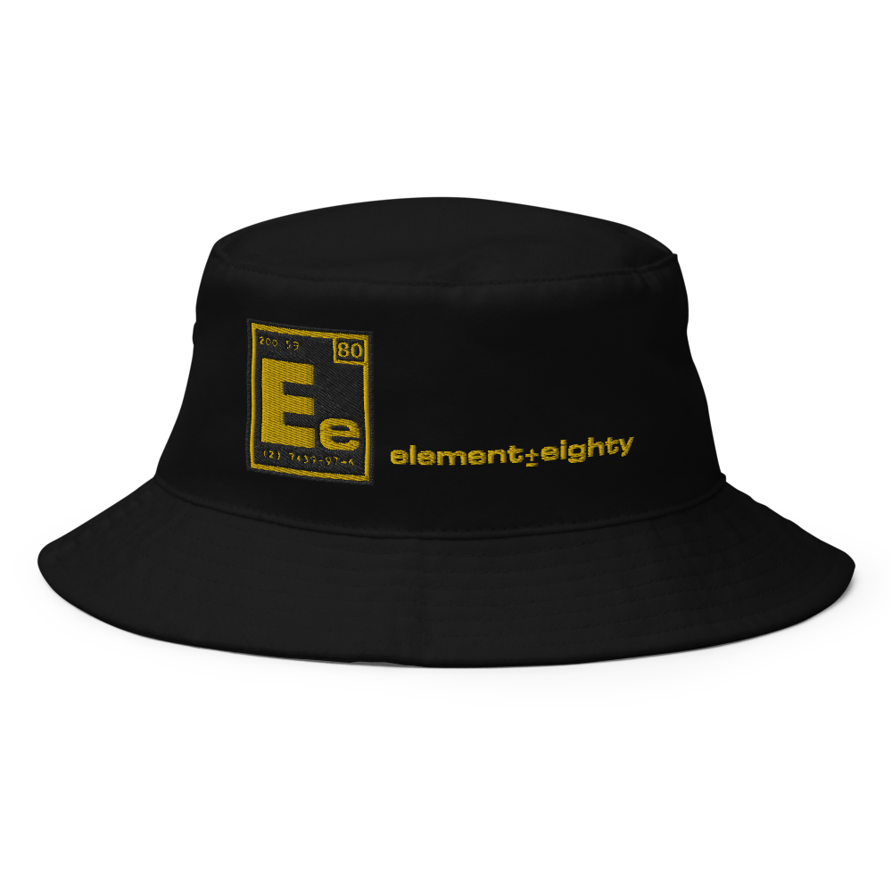 E80 Madeline Bucket Hat