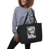 Virgin Mary E80 Large organic tote bag copy